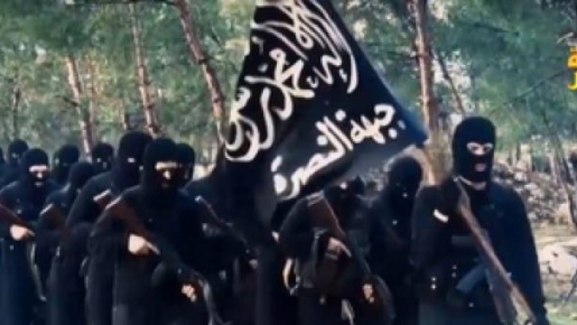 Guerriglieri di Al Nusra, la "sezione" siriana di Al Qaeda