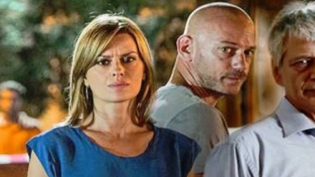 I protagonisti della fiction mediaset