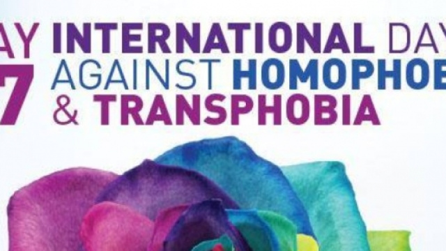 Il 17 maggio &egrave; la giornata internazionale contro l'omofobia.