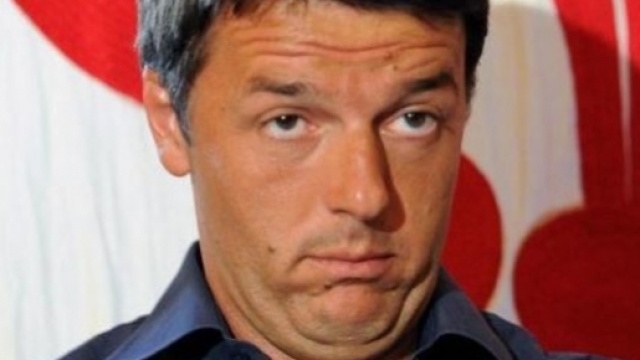 Il premier-segretario Matteo Renzi