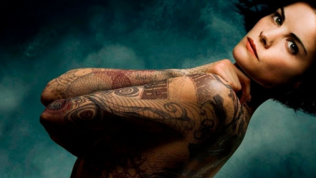 Jane, la donna senza memoria di Blindspot