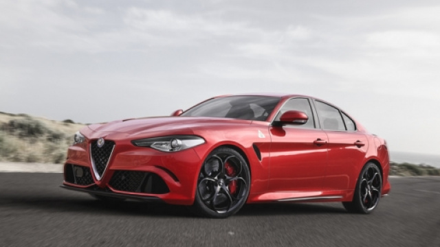 L'Alfa Romeo Giulia sar&agrave; protagonista nei prossimi mesi