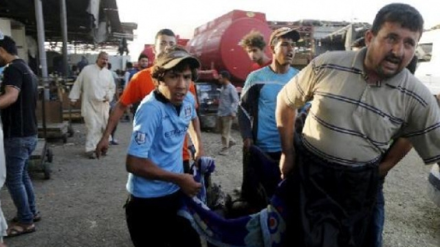 Nuova strage dell'Isis in Iraq