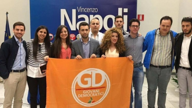Pronti a ripartire i giovani democratici in Provincia di Salerno.