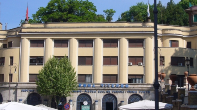 Roma, stazione di Piazzale Flaminio