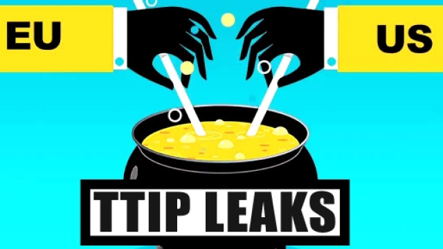 TTIP, l'accordo segreto che non convince nessuno