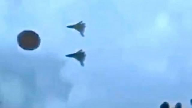 Ufo: le parole di un importante ex funzionario Usa