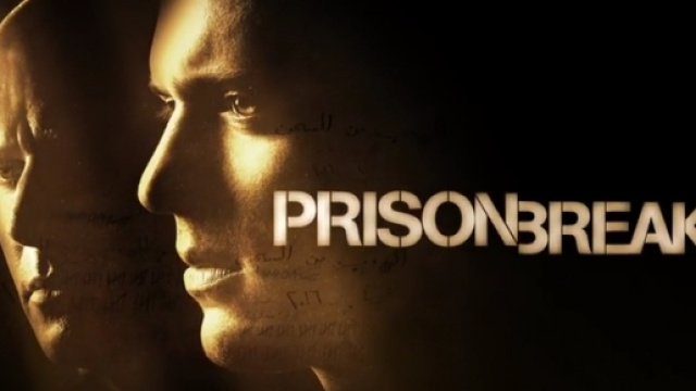 Wentworth Miller e Dominic Purcell
