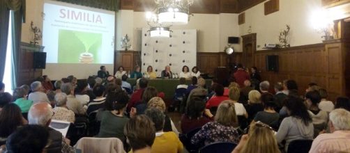 Ponencia de los usuarios de homeopat&iacute;a en Donosti