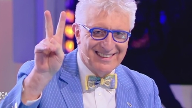 Alberico Lemme e lo schiaffo a Domenica Live: opera di Barbara d'Urso?