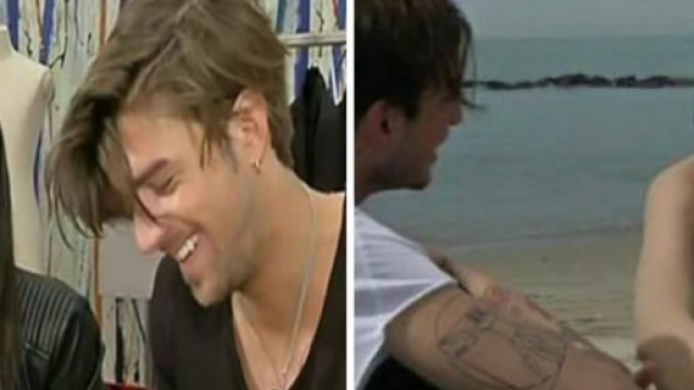 Andrea Damante e Oscar Branzani insieme a Temptation Island 2016