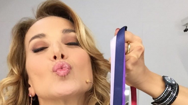 Barbara D'Urso nuovamente al centro del gossip