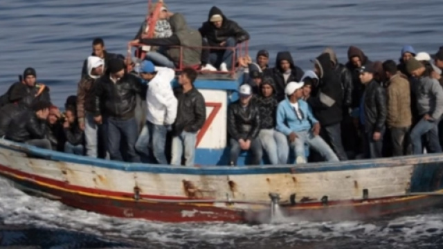 Con l&rsquo;arrivo dell&rsquo;estate &egrave; facile prevedere un forte aumento di barconi sulla tratta Libia-Lampedusa
