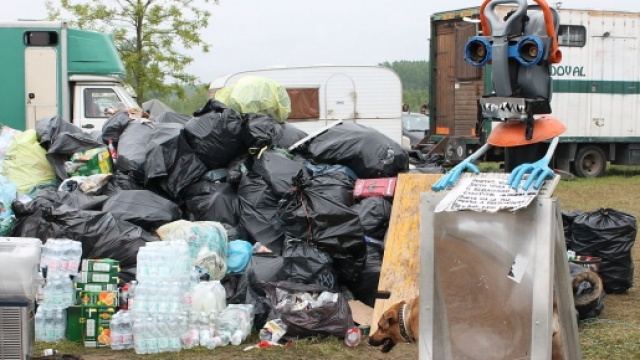 campi nomadi a Roma ed in tutta Italia