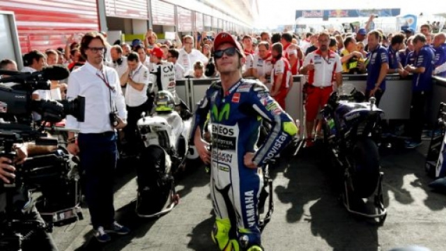 Carmelo Ezpeleta pensa al "dopo Rossi"