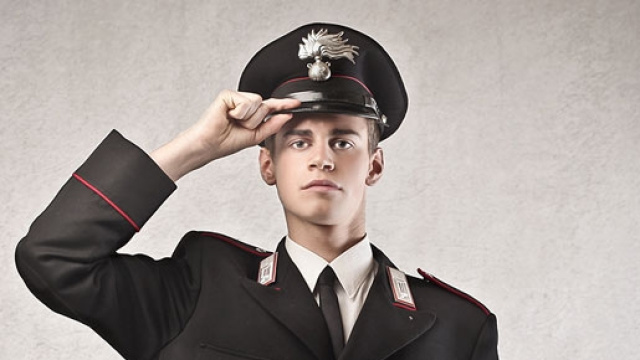 Concorso allievo Carabiniere 2016