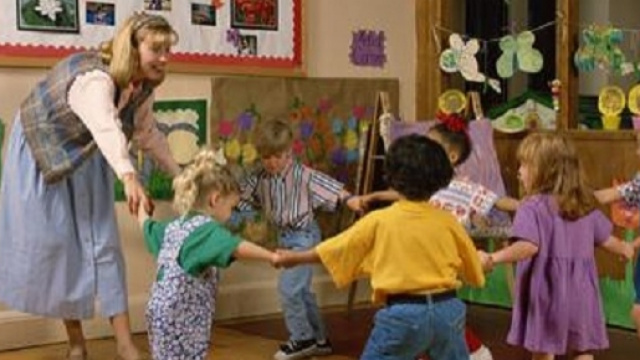 Concorso per insegnanti di Scuola Materna