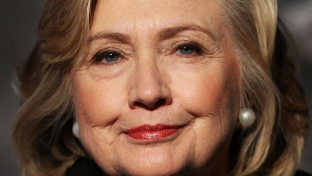 "Credo che ci&ograve; di cui l&rsquo;America ha bisogno oggi sia pi&ugrave; amore e gentilezza." Hillary Clinton