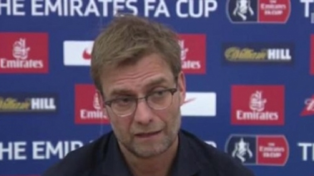 Finale Europa League Liverpool-Siviglia: Jurgen Klopp
