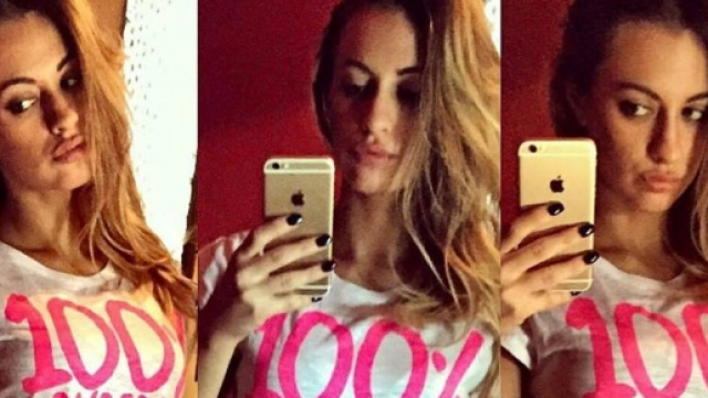 Giada Sciortino conquista la copertina di Playboy.