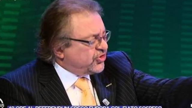 Giarrusso attacca il Governo e la fiction Gomorra