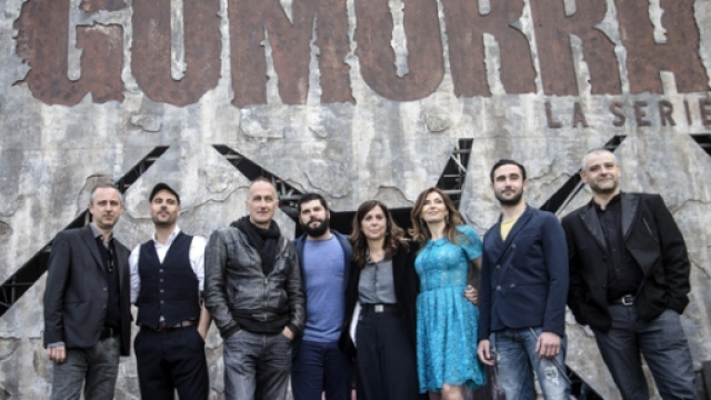 Gomorra 2 replica 17 maggio 2016