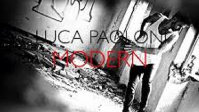 Il coreografo e docente di Modern Luca Paoloni al Balletto del Salento