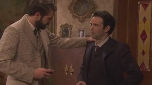 Il Segreto, Severo e Carmelo uniti contro Francisca