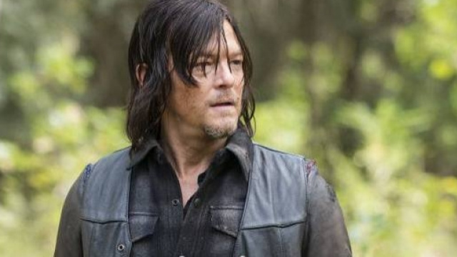 Immagine: Daryl di The Walking Dead.