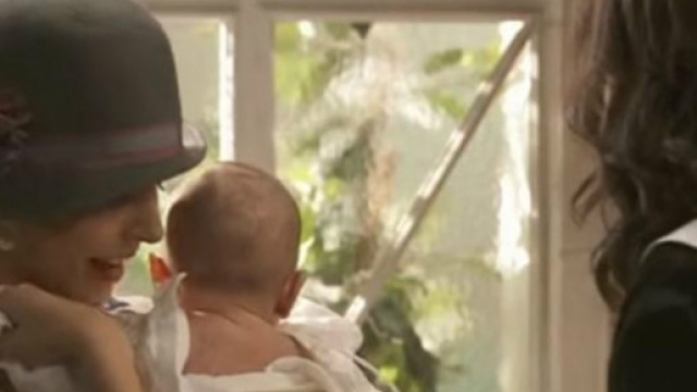 Ines, Bosco e Amalia vivranno insieme a Beltran al Jaral