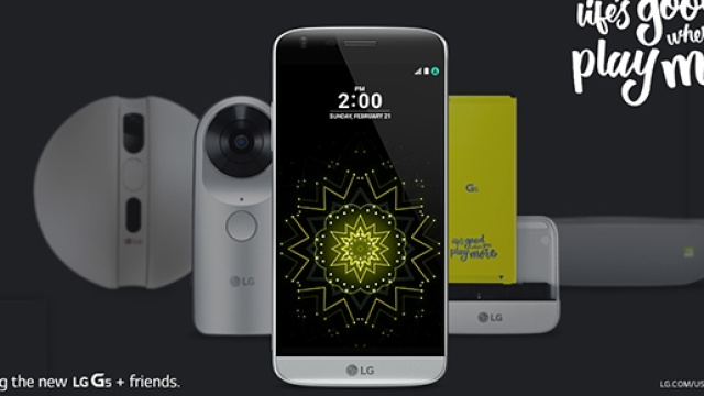 LG G5: ecco tutte le migliori offerte sul Web!