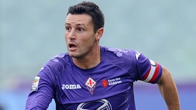 Manuel Pasqual, ormai ex capitano della Fiorentina