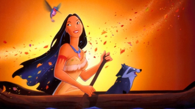 Pocahontas, la principessa Disney esistita realmente