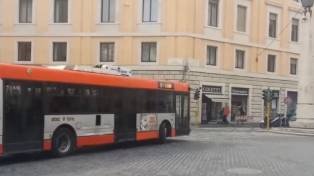 Sciopero Atac a Roma del 20/05/2016