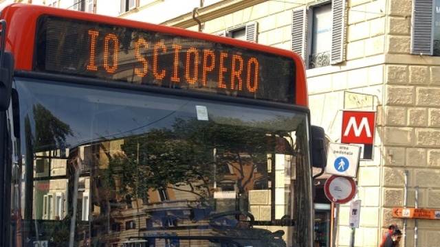 Sciopero ATAC, venerd&igrave; 20 maggio: gli orari