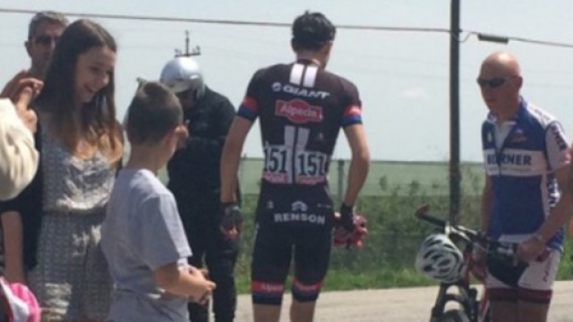Tom Dumoulin si ritira dal Giro d'Italia