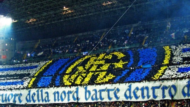 Tra le tifoserie della Serie A, gli interisti si confermano i pi&ugrave; presenti