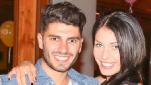 Veronica Val&agrave; e Jacopo D'Eustacchio a Temptation Island 2016