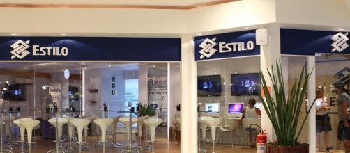 Ag&ecirc;ncias estilo do Banco do Brasil