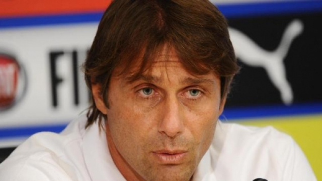 Antonio Conte punta forte sul blocco Juventus