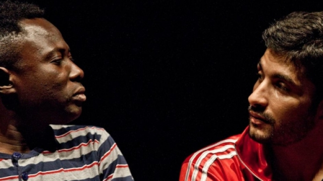 Black Reality, Teatro Sociale della Regione Lazio 9-12 giugno 2016