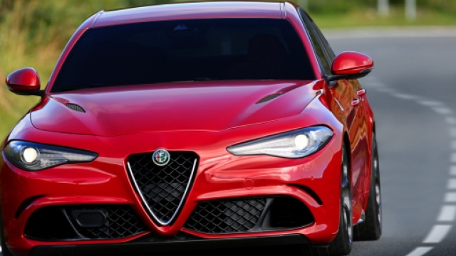 Giulia Quadrifoglio record al Nurburgring
