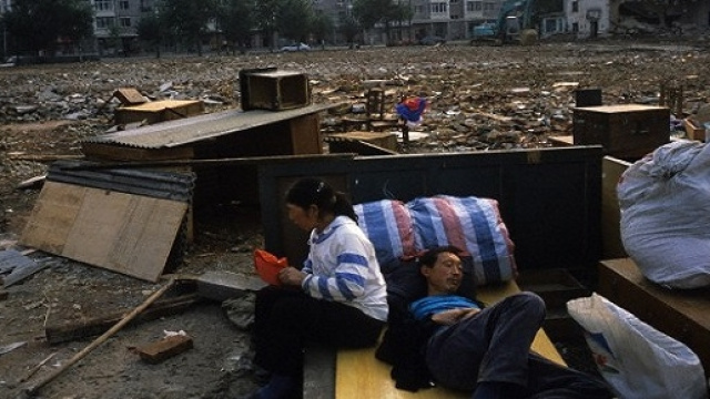 Il governo cinese impone la distruzione di villaggi rurali per spostare i cittadini verso i grandi centri