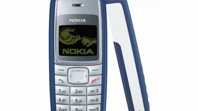 Il grande ritorno del marchio Nokia.