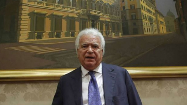 Il leader di Ala, Denis Verdini (Foto fonte Fb)