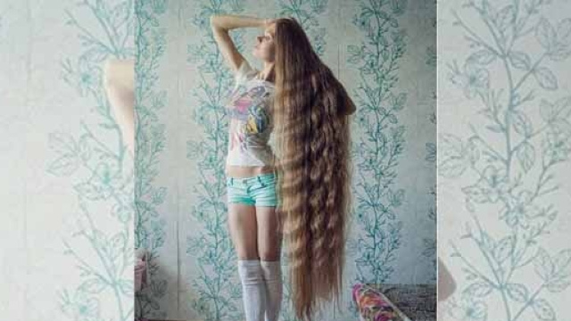 In Russia esiste Rapunzel in carne ed ossa