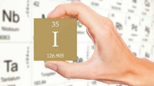 Iodio, micronutriente importantissimo per il benessere della tiroide.