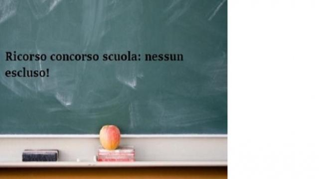 Oggi, 19 maggio, il Tar del Lazio emmetter&agrave; giudizio su una parte dei 25 mila ricorsisti esclusi dal concorso docenti 2016