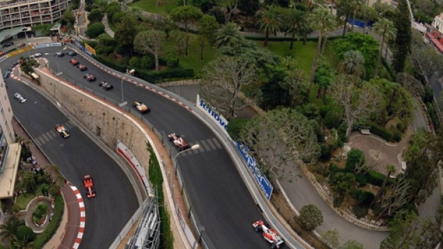 Orati tv Sky e Rai del GP di Monaco 2016 di F1