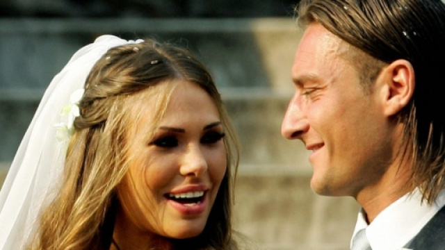 Ritorna il sorriso sul volto di Francesco Totti.